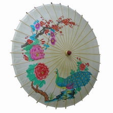 oilpaper umbrella